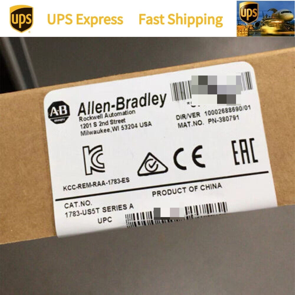 1783-US5T New Factory Sealed AB 1 YEAR WARRANTY FAST DELIVERY 1PCS VERY GOOD-image