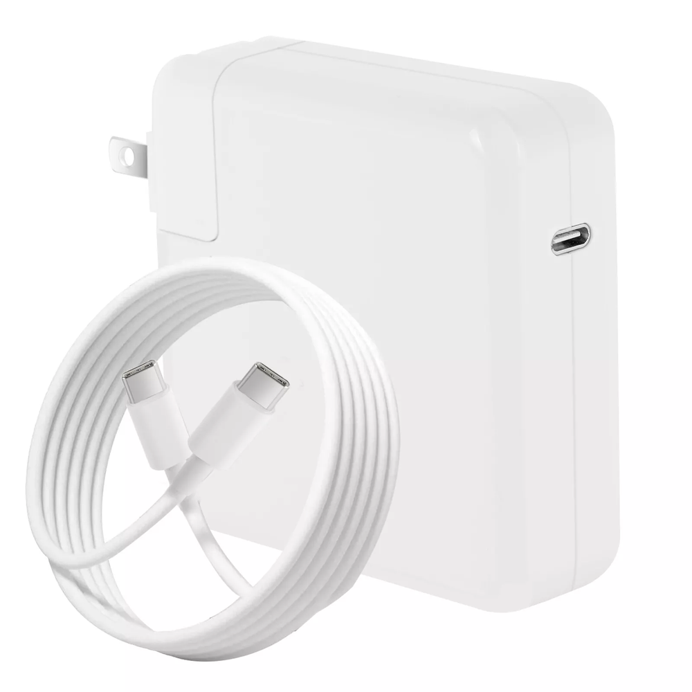 96W USB-C Power Charger Adapter for Apple Macbook Pro 2019 2020