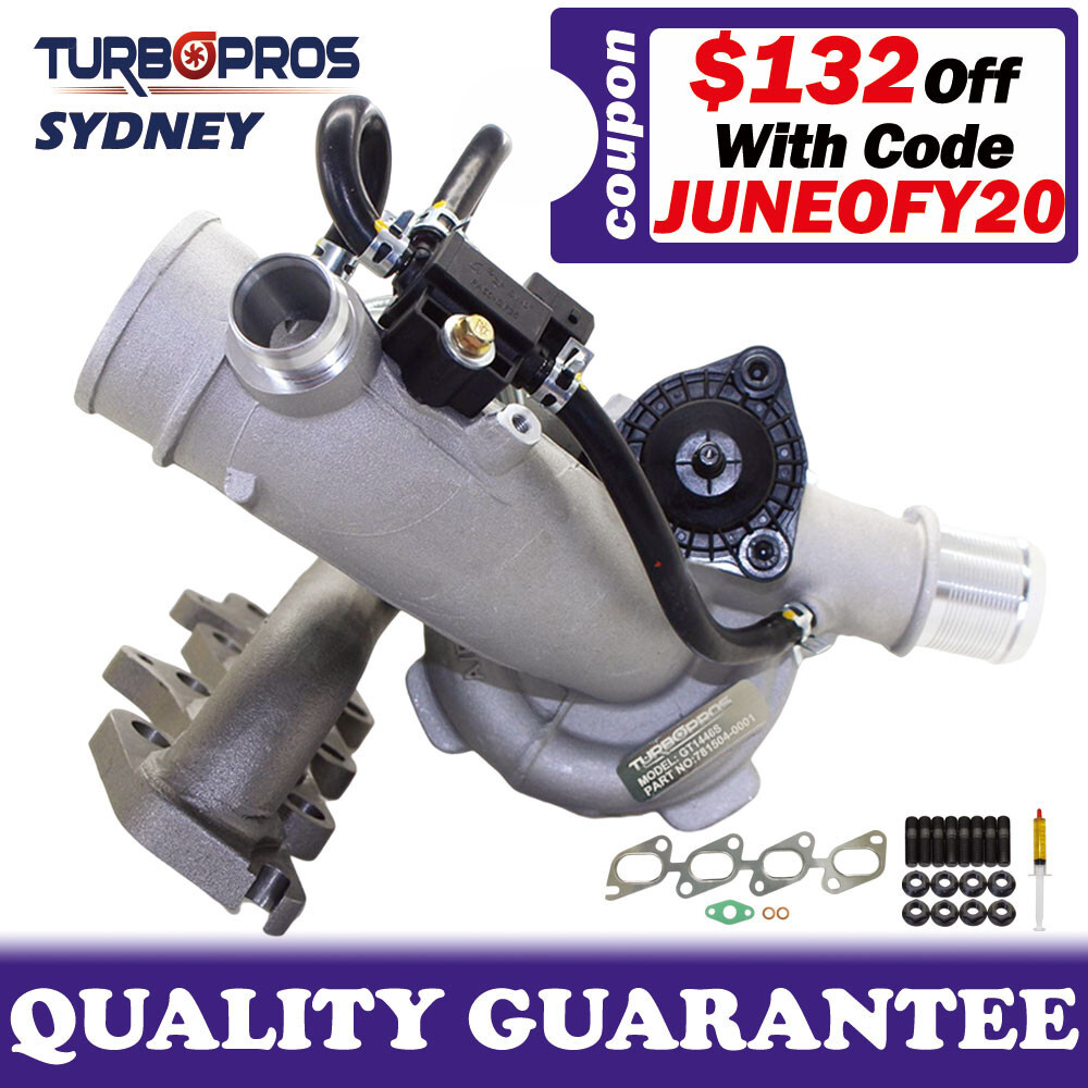 High-Performance Billet Turbocharger for Holden Astra 1.4L Petrol Engine