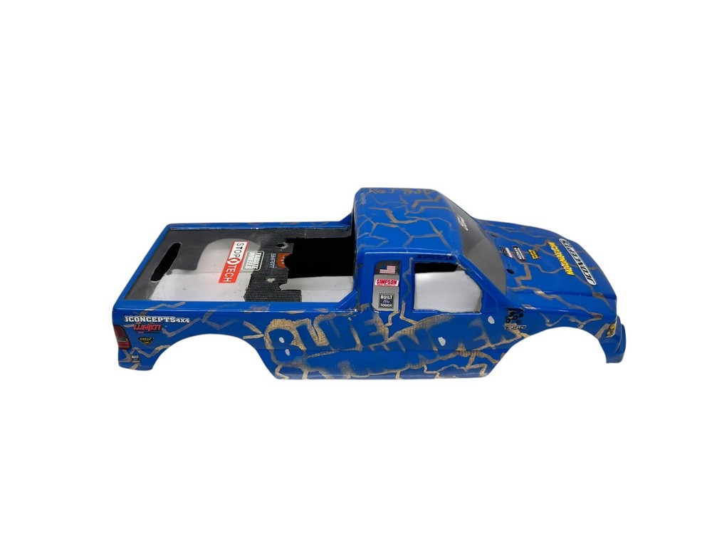 Jconcepts 2008 Ford F-150 SuperCab Monster Truck Body for SMT10 RC #14765