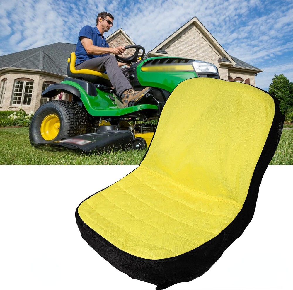 Seat Cushion Cover For John Deere LP92324 Mowers & Gators Medium 15