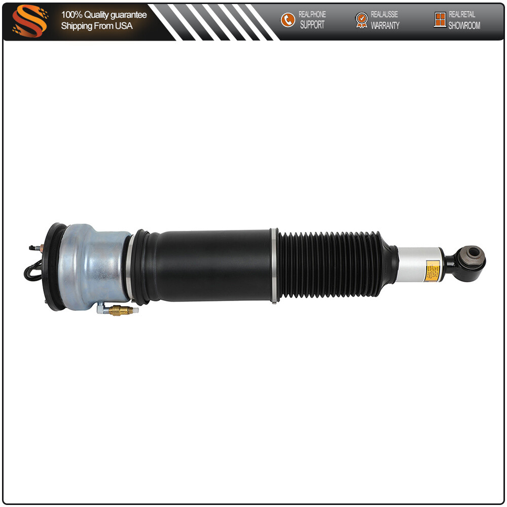 Rear Air Suspension Shock Strut Left For Rolls Royce Phantom RR1 RR1N 2004-2014