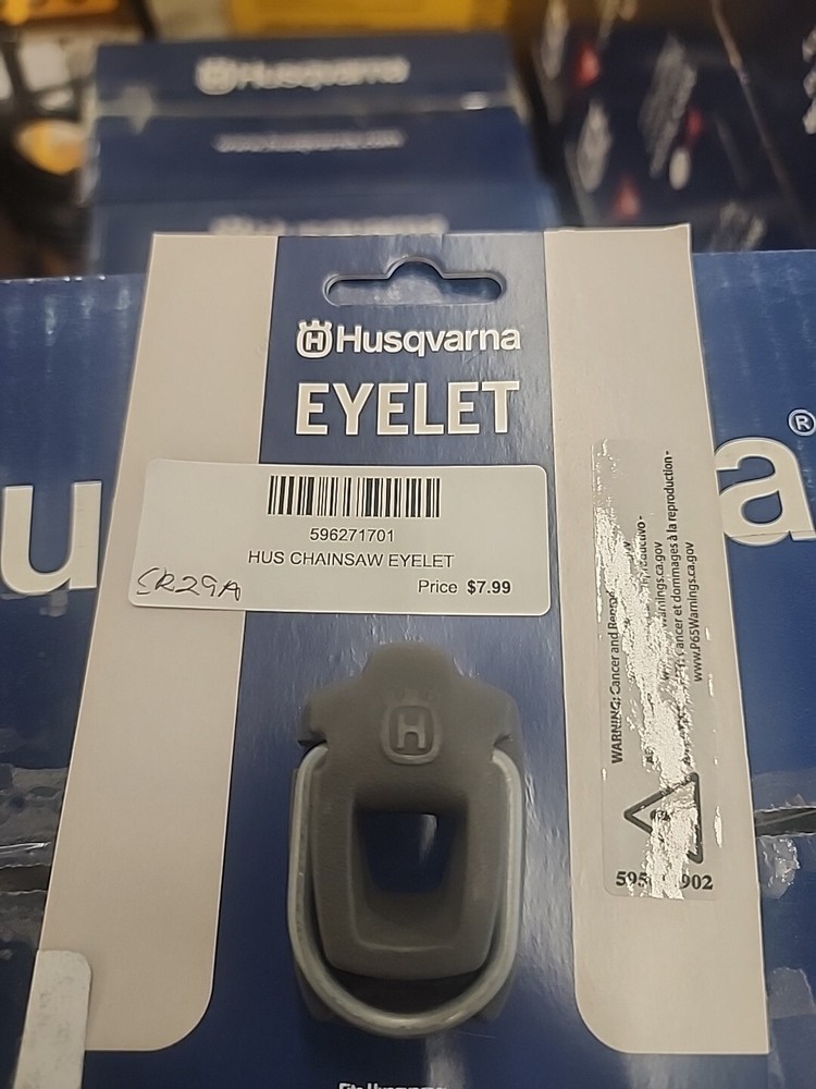 Husqvarna Chainsaw Replacement Eyelet for Secure Attachment