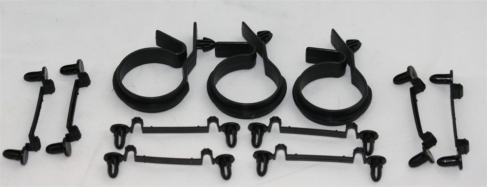 1971-72 Mopar C-Body Under Hood Strap Kit OEM Style Replacement