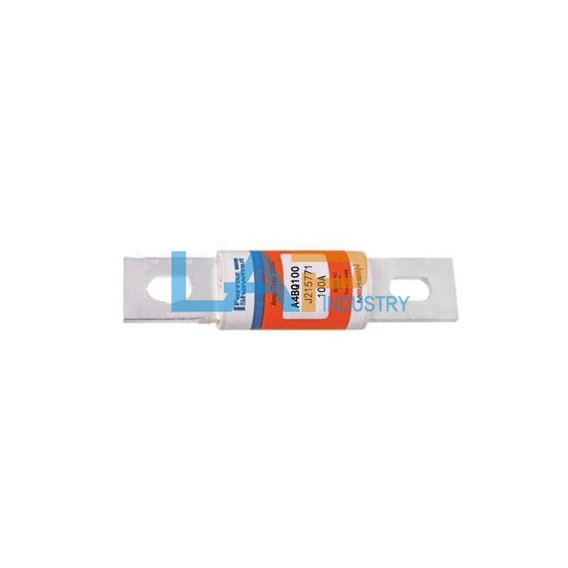 1PCS New For MERSEN FERRAZ A4BQ100 Amp Fuse J215771 600V 100A