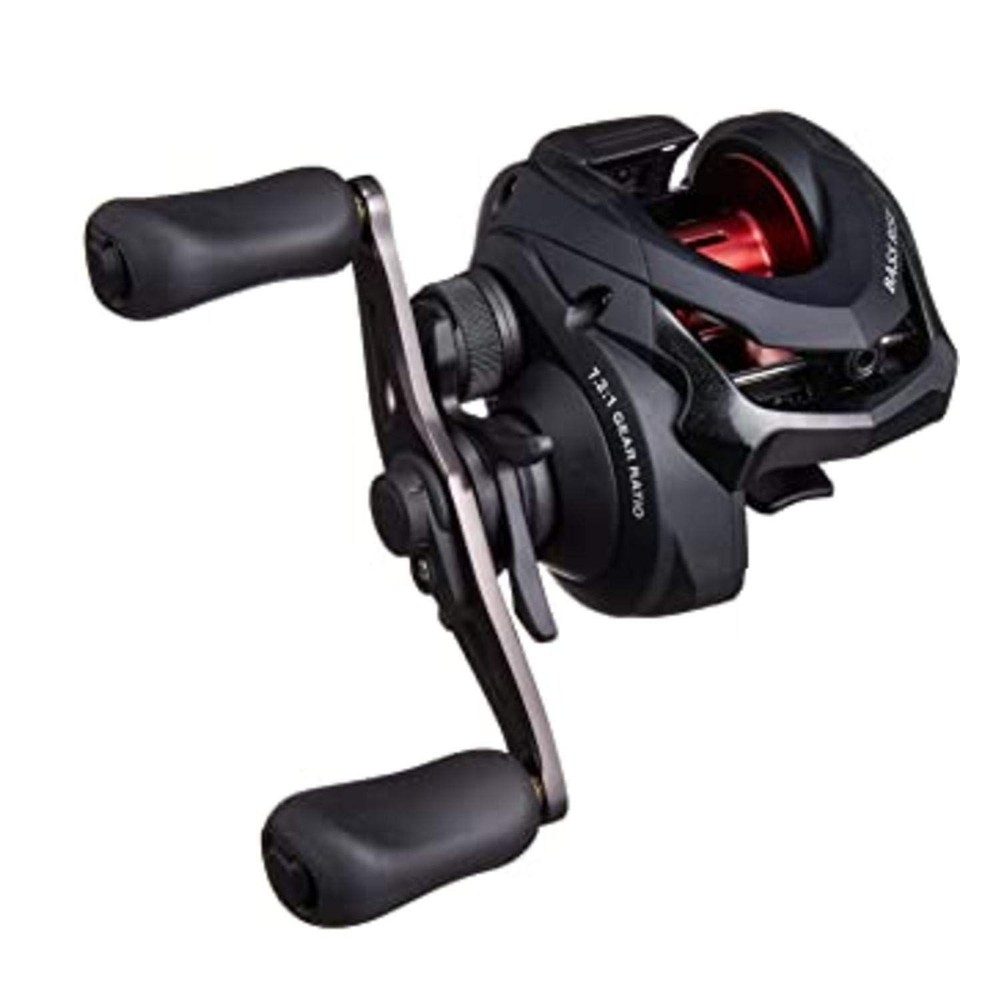 SHIMANO 18 Bass Rise Baitcasting Reel Japan Import