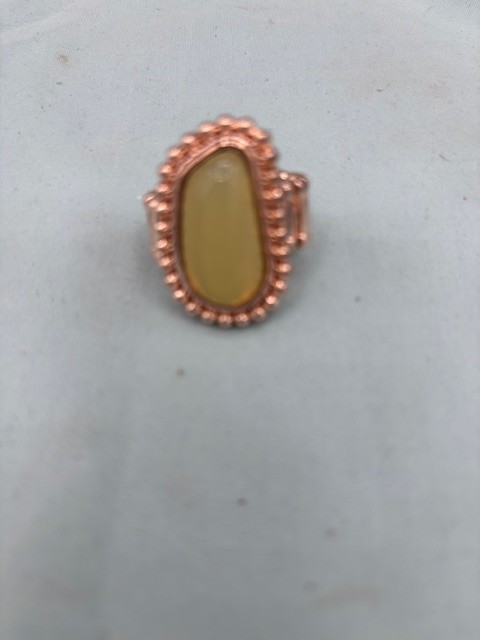 Paparazzi For Ethereal Rose Gold Ring