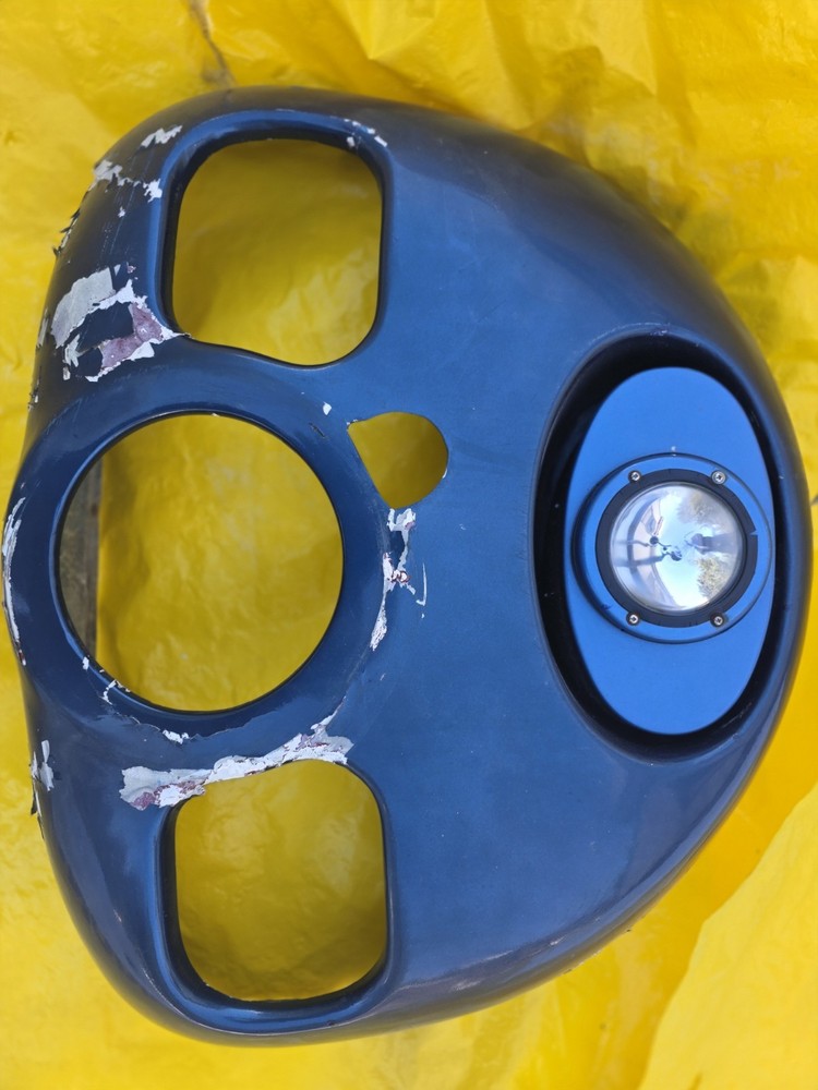 61 Piper Cherokee PA-28 160 150 Front Engine Cover Nose Cowl Cowling Used