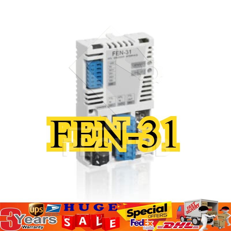 Brand New 1pcs FEN-31 brand new ABB encoder module Free Shipping