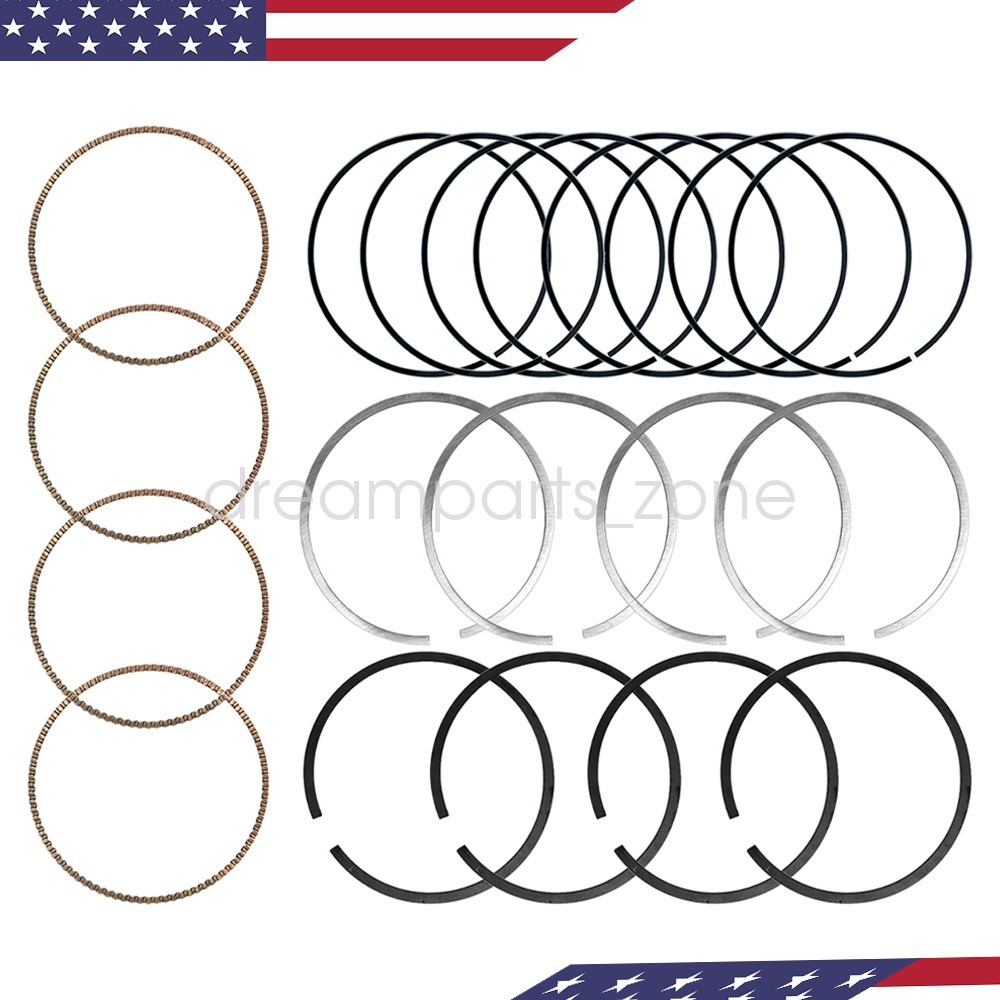 Engine Piston Rings STD For MINI Cooper Countryman Paceman R55 R56 R57 R60 1.6L