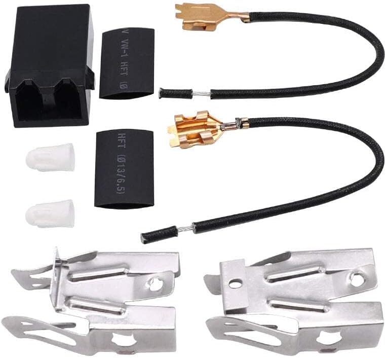 330031 Fits Whirlpool Kenmore Electric Stove Range Burner Receptacle Kit