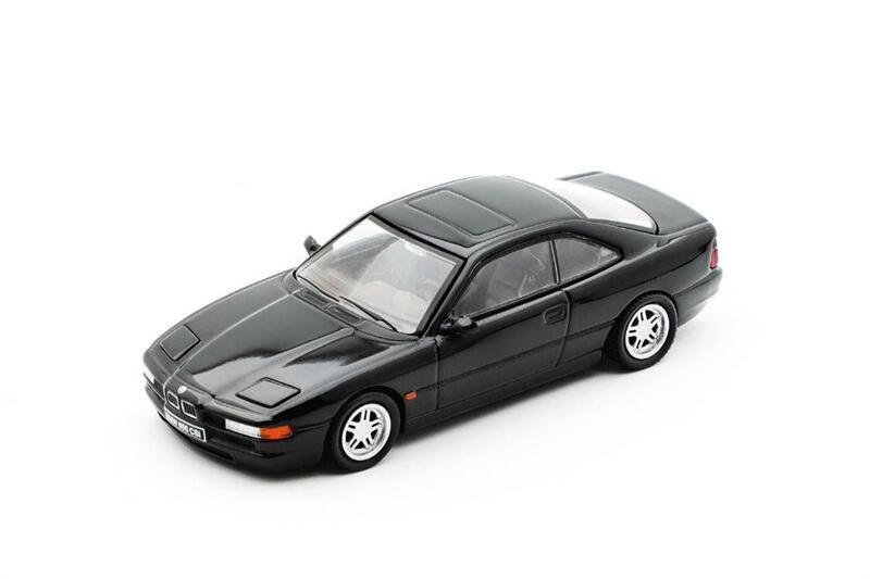 Shadow 1/64 Scale BMW 850 CSI Diecast Car Model Toy Collection Gift