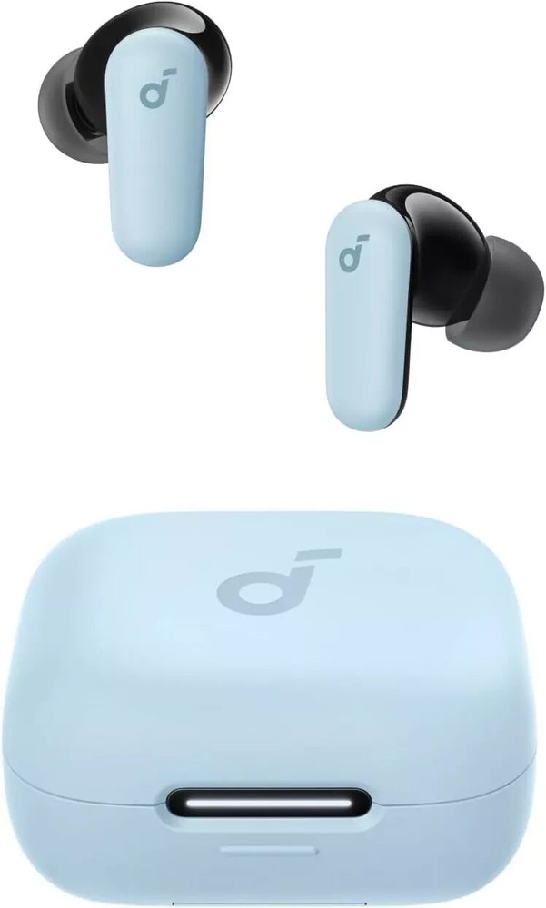 Soundcore P30i by Anker Noise Cancelling Wireless Earbuds Brand New (Blue)
