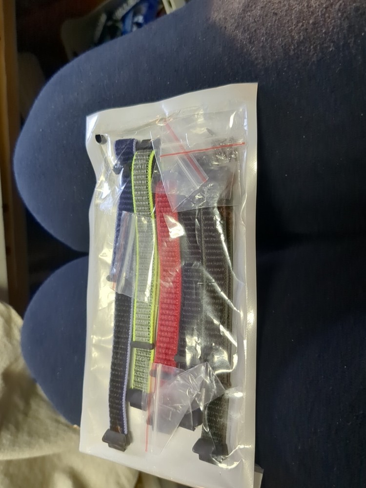 Smart Watch Replacement Smart Sport Loop Strap 9