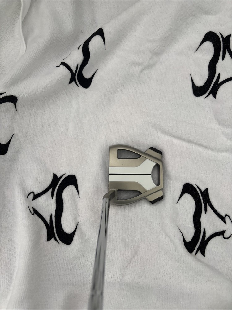 TaylorMade Spider X Hydro Blast Flow Neck Putter 34” RH