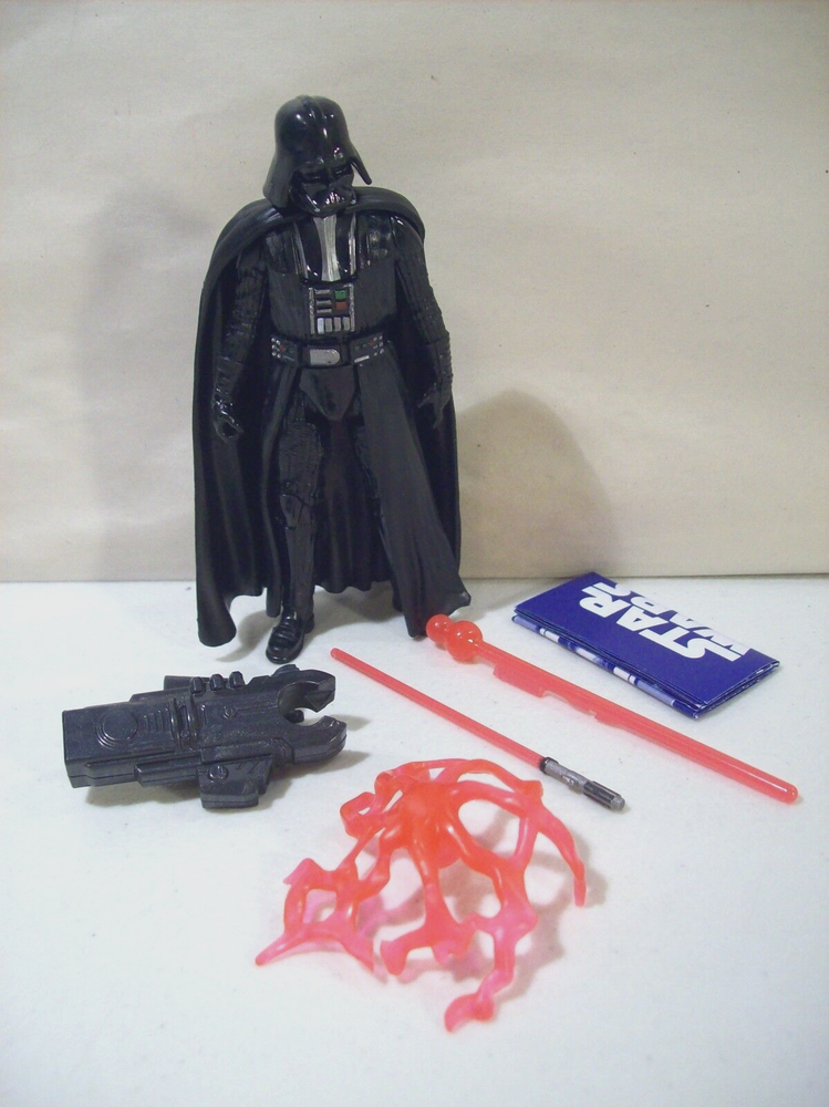 NWOB 2016 DISNEY STAR WARS ROGUE ONE DARTH VADER ACTION FIGURE
