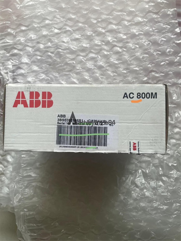 1PC NEW ABB CI873AK01 3BSE092695R1 module