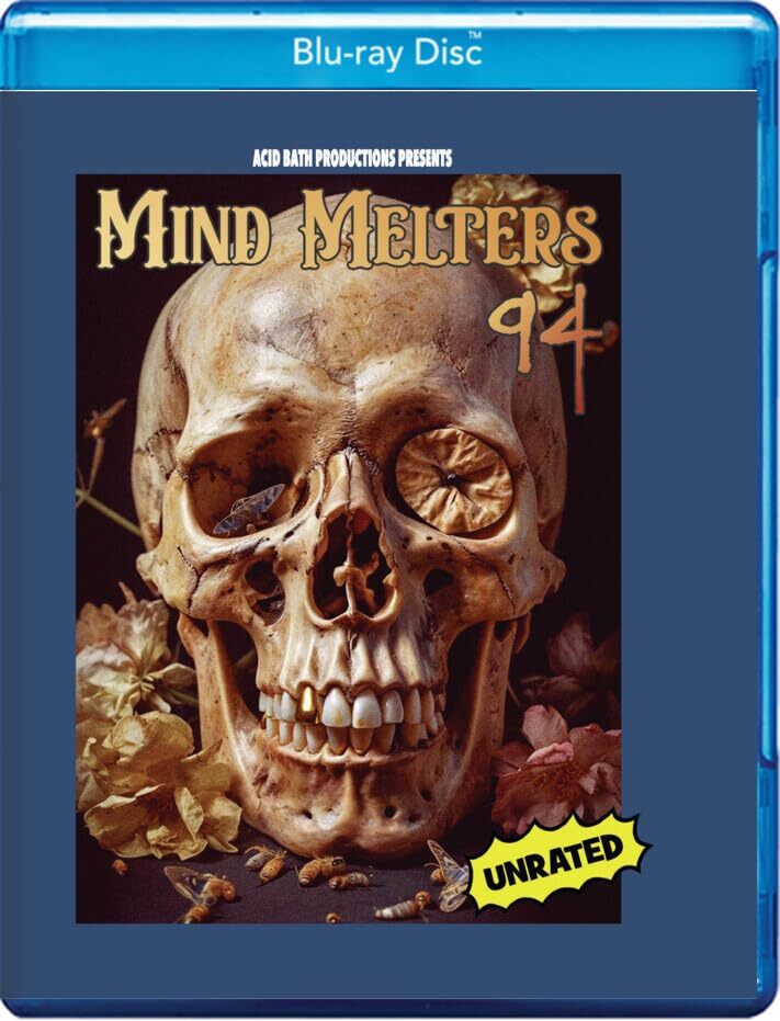 Mind Melters 94 (Blu-ray) James Balsamo