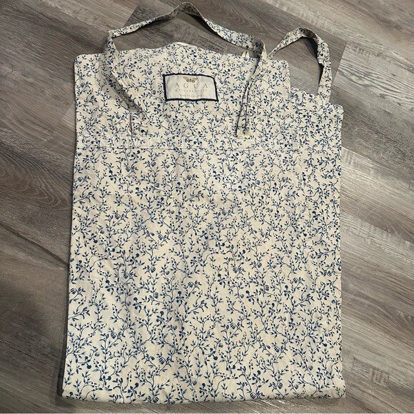 AGUA BENDITA Garment Dress Bag Closet Storage Travel Travel Floral