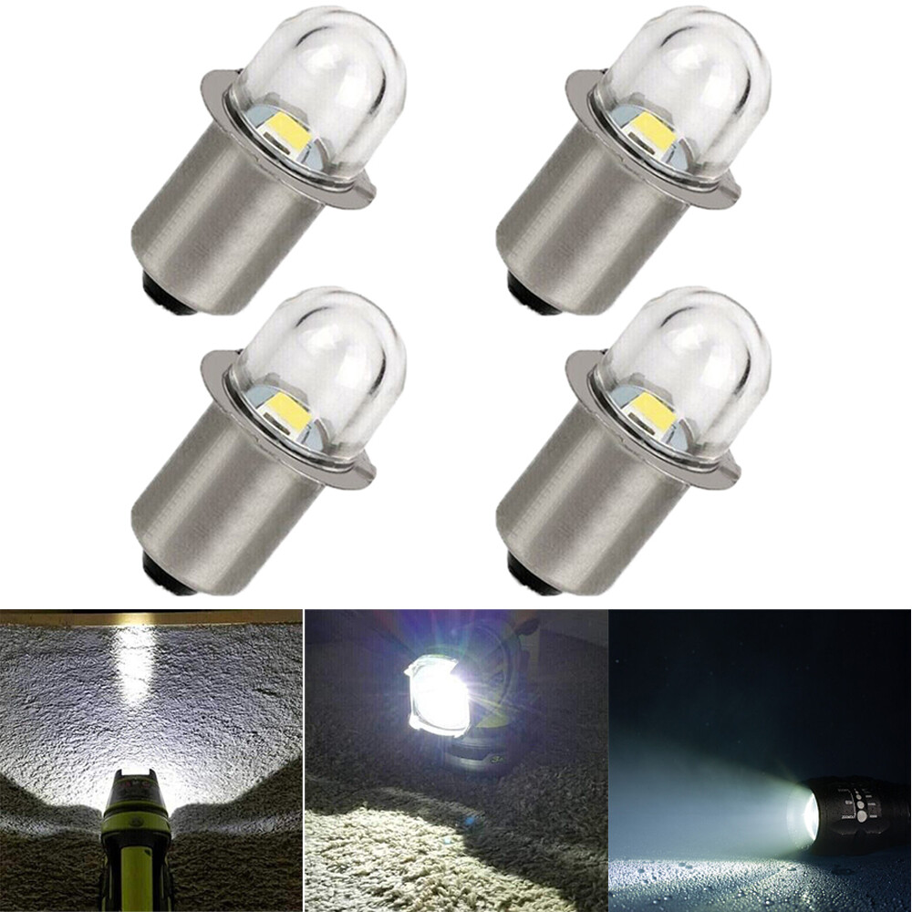 Milwaukee 18V LED Flashlight Replacement Bulbs for 49-81-0030