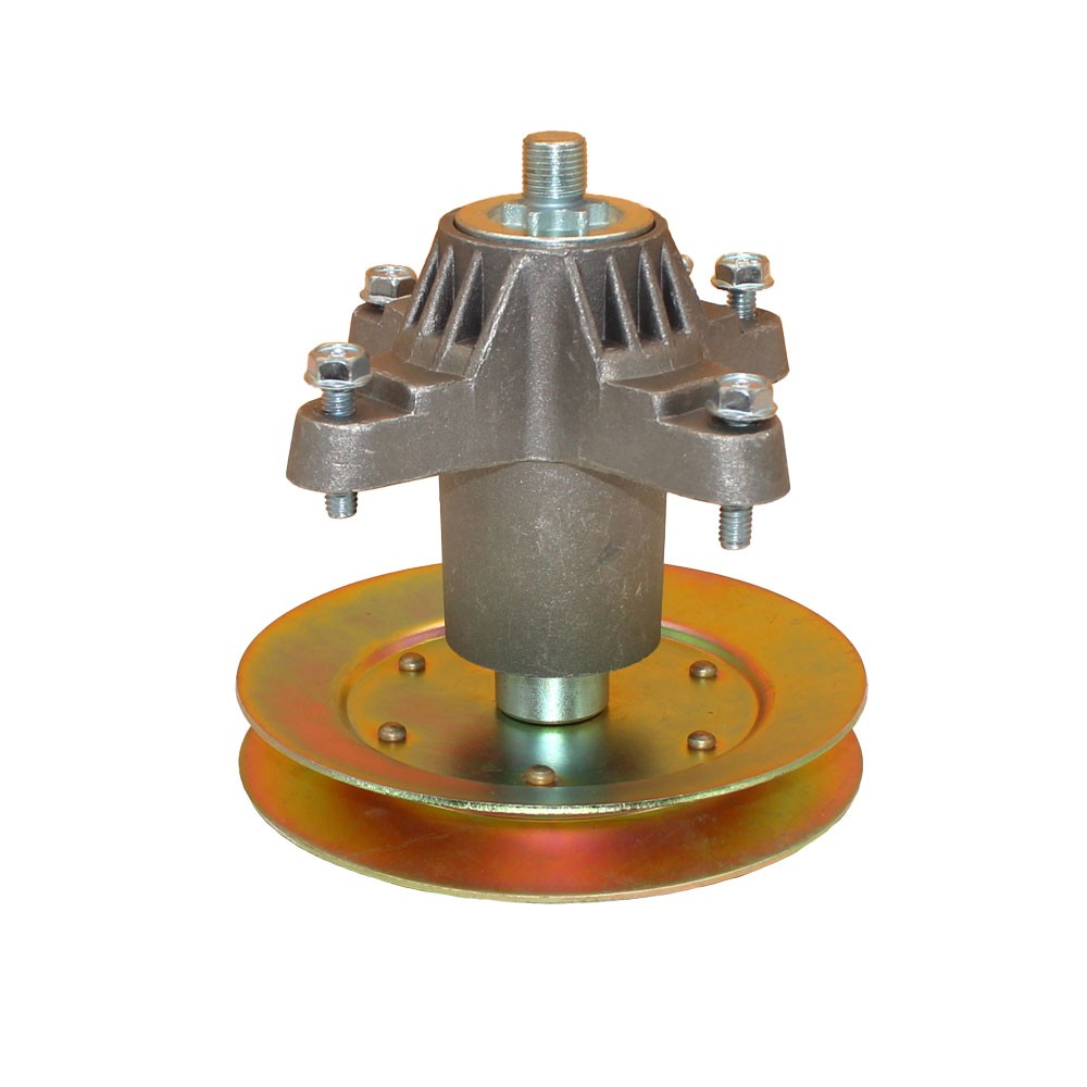 Spindle Assembly w /Pulley Fits Toro Replaces 112-0460
