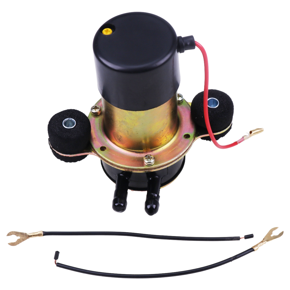 High-Performance Fuel Pump for Mitsubishi L3E S4L Volvo EC20B Schaeff Terex TC15 HR16 Engines