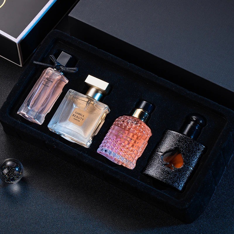 Women Perfume Gift Box Set 100ML Long Lasting Fresh Fragrance Pheromone 2026