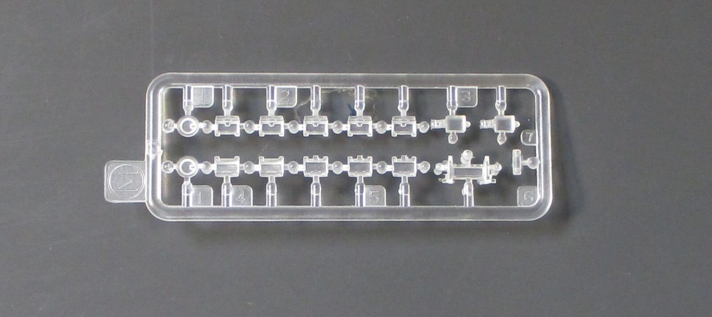 1/35 Cyber Hobby Panzer III Flak Parts Tree M Kit 6778-image