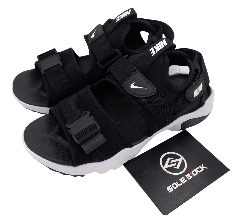 Nike Canyon Sandal in Black CI8797-002 for Men and Women