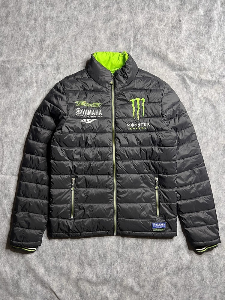 Monster Energy Yamaha Tech 3 Racing Jacket Size S
