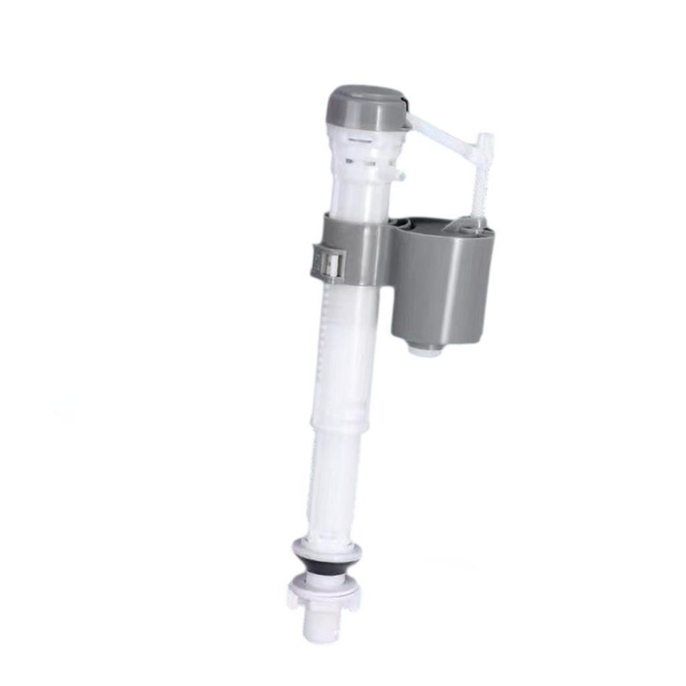 High-Efficiency Toilet Fill Valve with Anti-Siphon Cistern Tank Setup