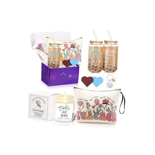 Thoughtful Retirement Gifts for Women Teachers – Best Teacher Appreciation Ideas