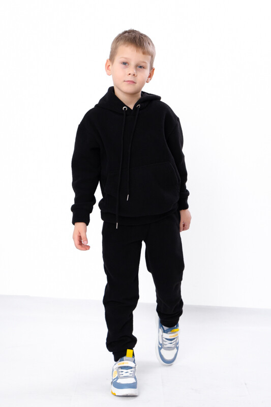 Clothing Set (boys), Winter,  Nosi svoe 6451-136 (chornyj)