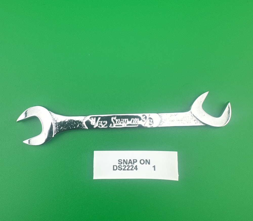 Snap-On DS2224 SAE Sizes 11/32