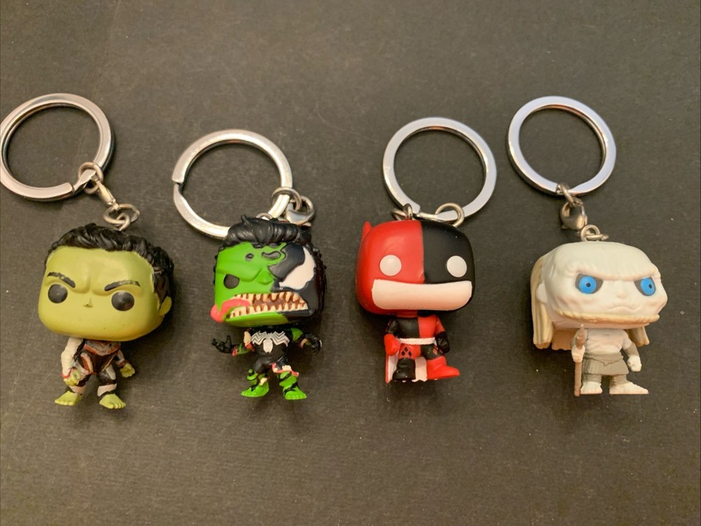 Funko Pocket POP! Keychain Lot