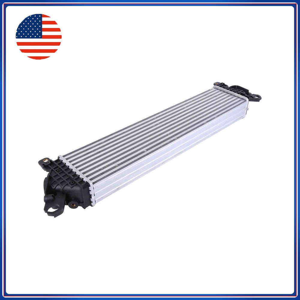 Turbocharged Charge Air Cooler Intercooler For 2016-2021 Mazda 6 CX-5 CX-9 2.5L