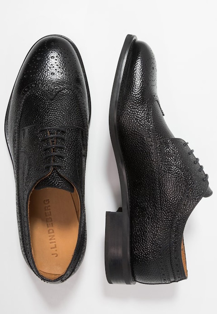 Cole Haan Zerogrand Men's Oxford Brown Shoes - C14493