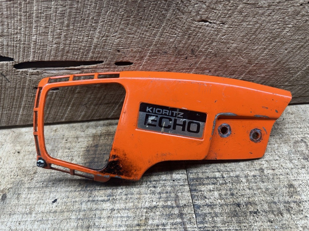 Echo Cs 351Vl Chainsaw Clutch Cover Used Oem Free Shipping