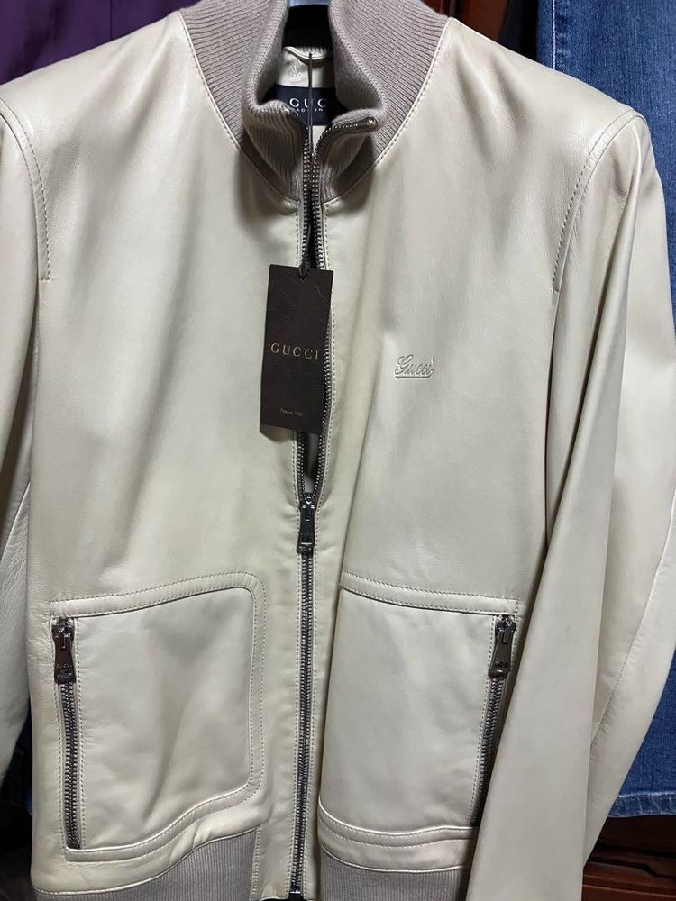 GUCCI's popular bomber jacket