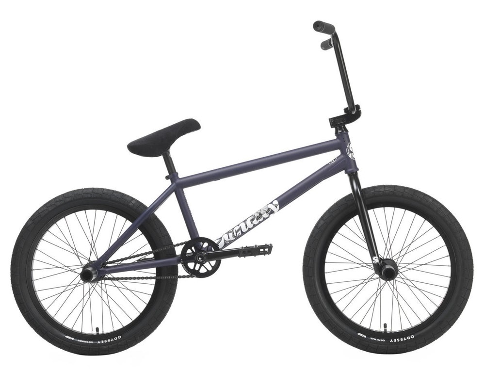 Sunday Darkwave Authentic BMX Bike (21