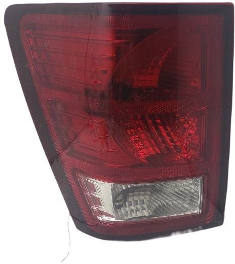 Driver Left Tail Light Fits 07-10 GRAND CHEROKEE 405688