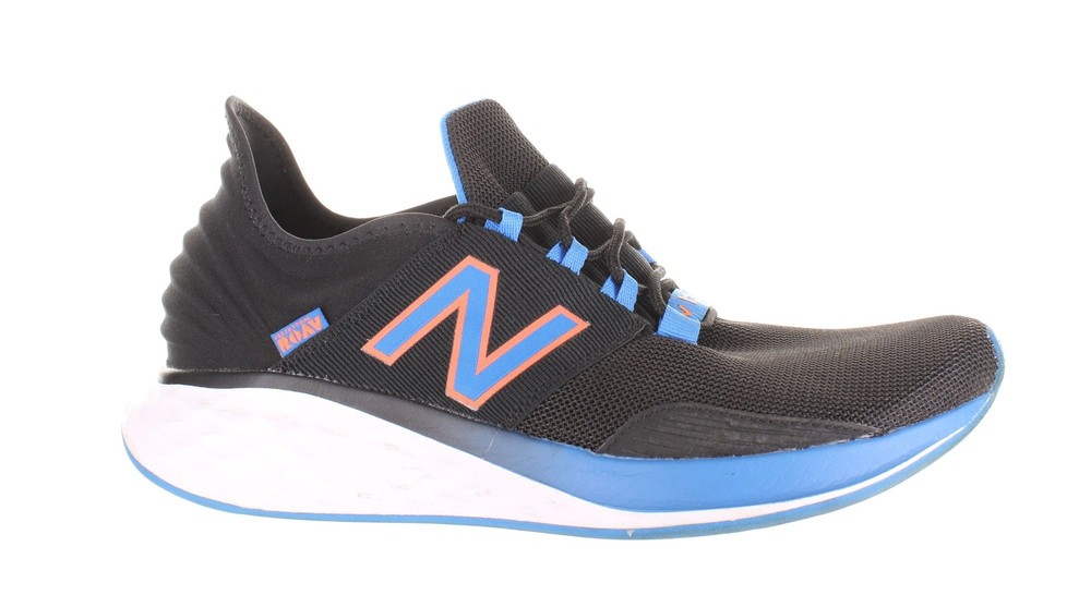 New Balance Mens Mroavbs Black Running Shoes Size 9.5 (7764854)