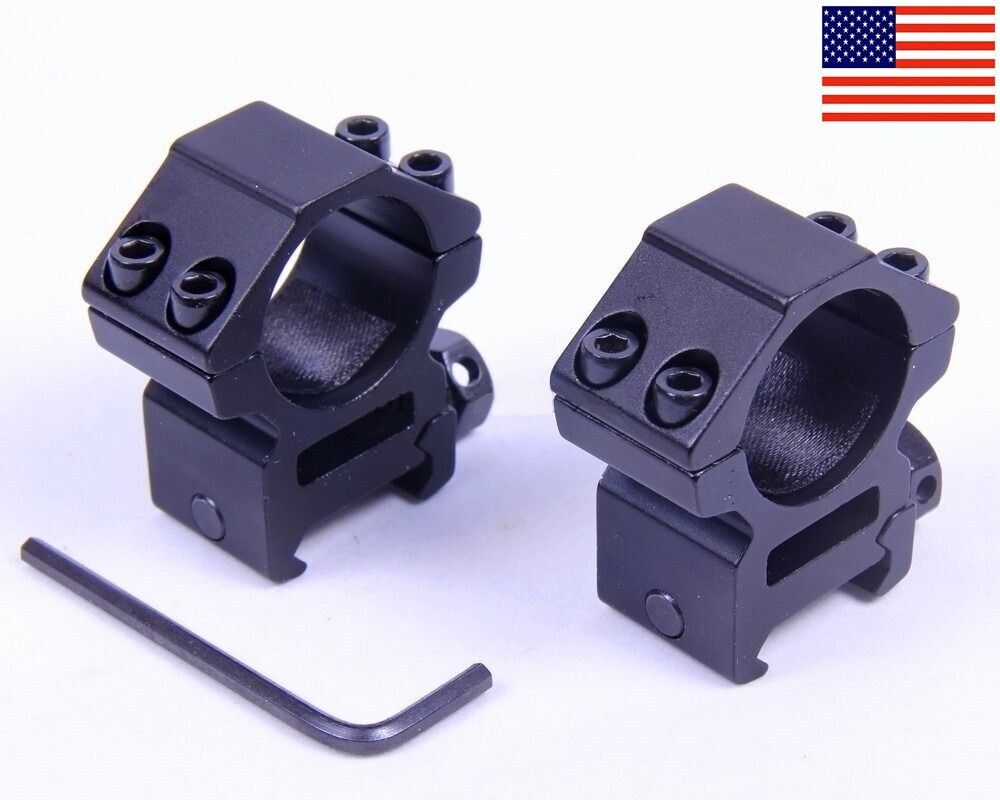 2Pcs Low Profile 25mm 1