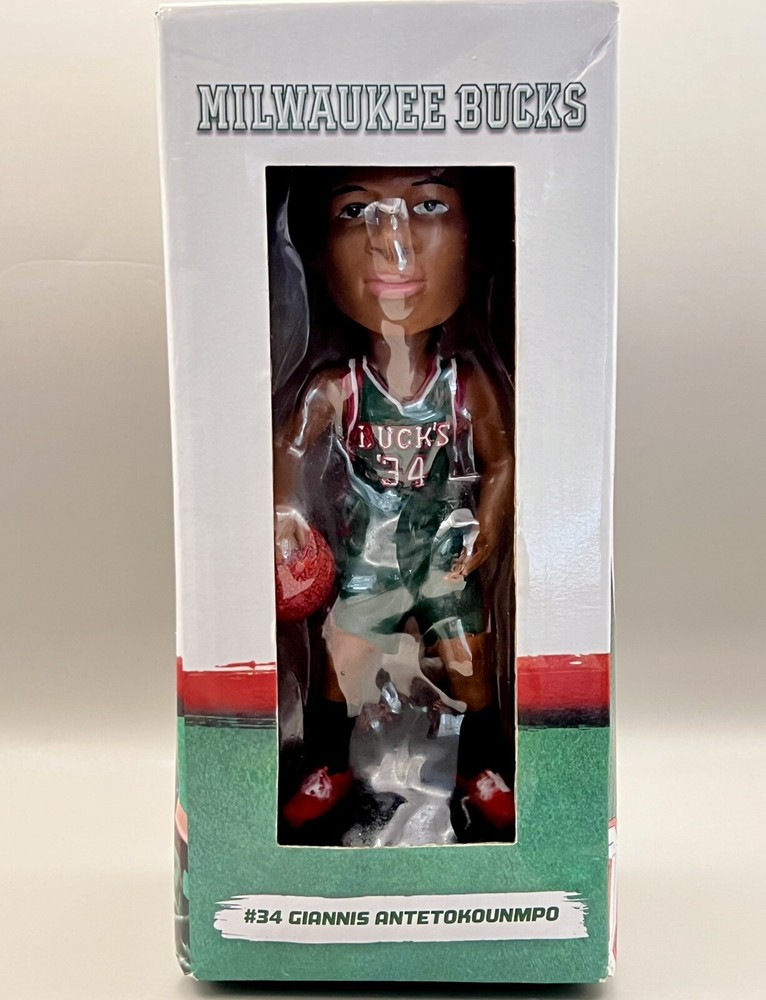 2014-15 MILWAUKEE BUCKS GIANNIS ANTETOKOUNMPO 
