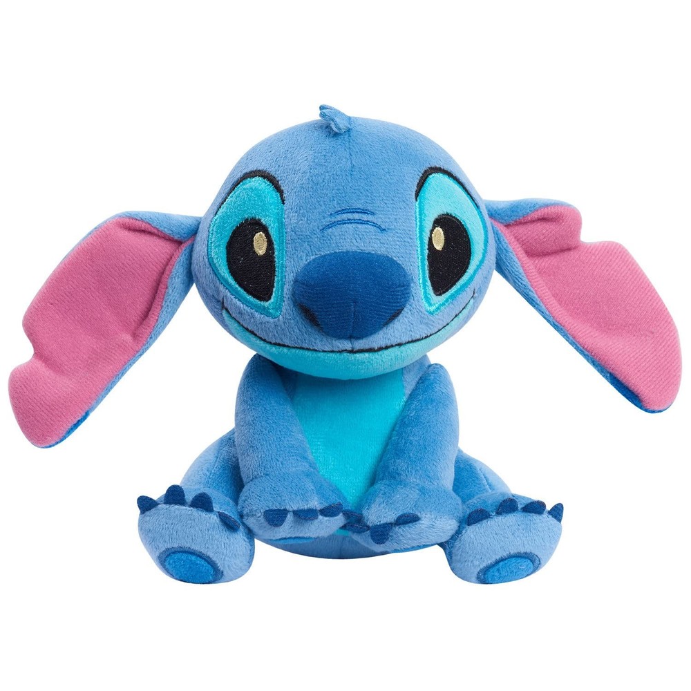 Disney’s Lilo & Stitch 7.5 Inch Tall Beanbag Plushie Floppy Ears Stitch Kids ...