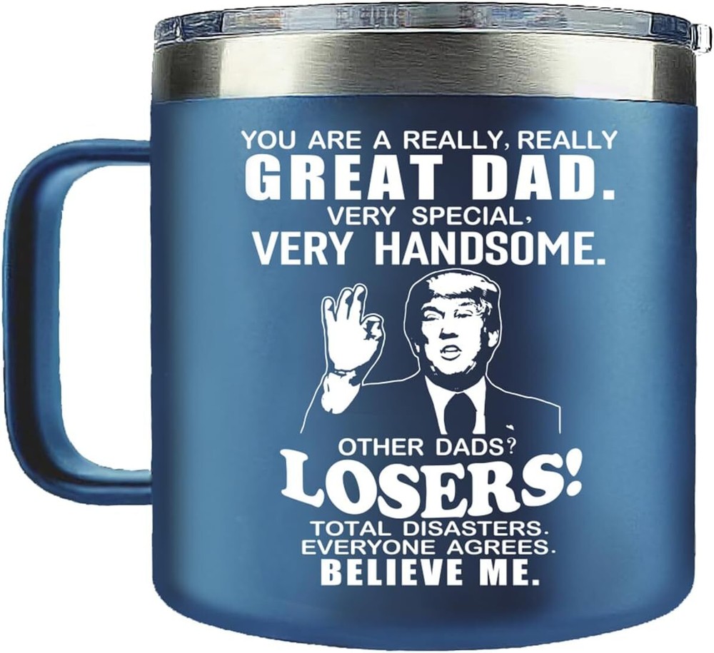 Fathers Day Dad Gifts from Daughter Son,Dad Gifts,Fathers Birthday Blue-1-image