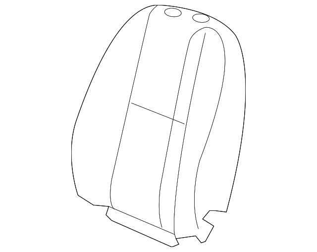 Genuine GM Cover 25907742