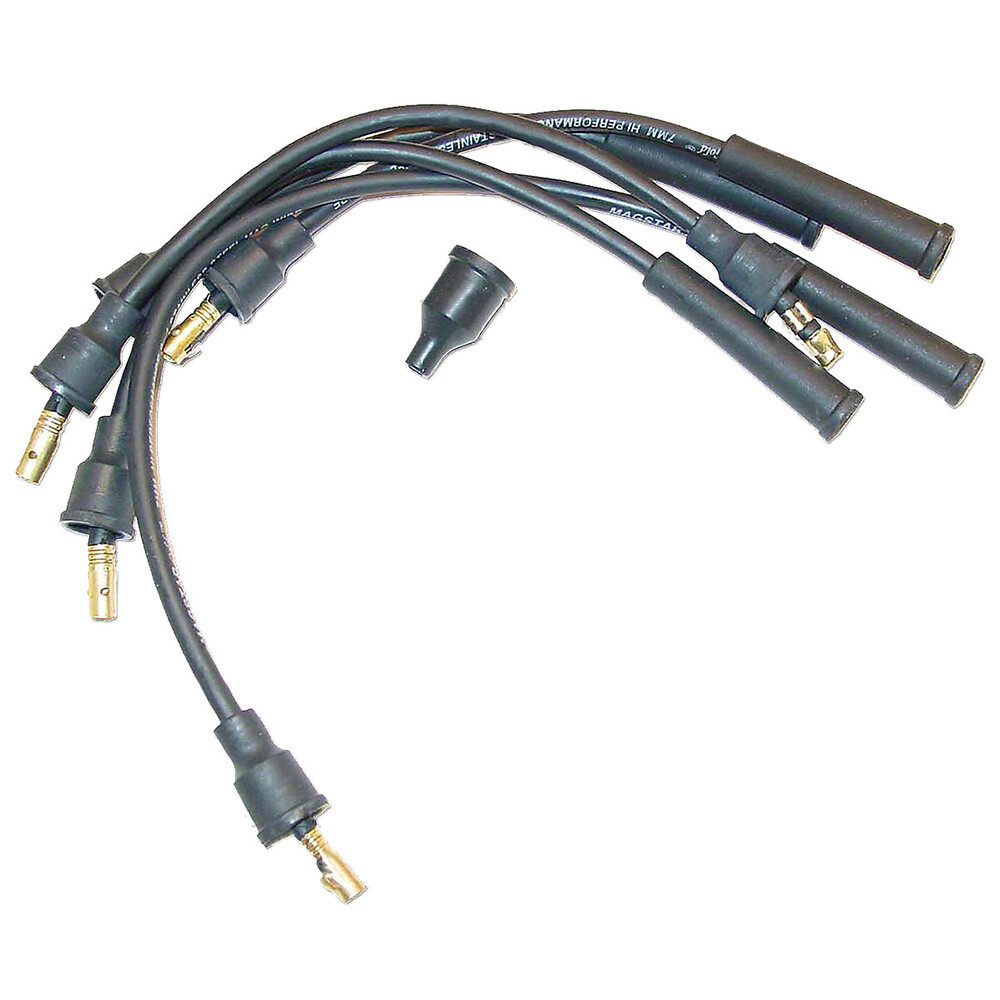 1H237 Spark Plug Wire Set Fits White 2-44