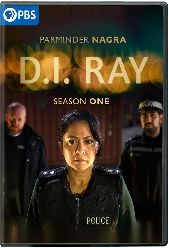 D.I. Ray: Season 1 (DVD) Parminder Nagra Gemma Whelan Jamie Bamber