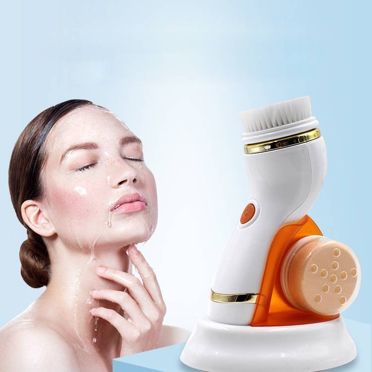 Electric Pore Cleaner and Facial Smoother- Remove Pores, Makeup and More
